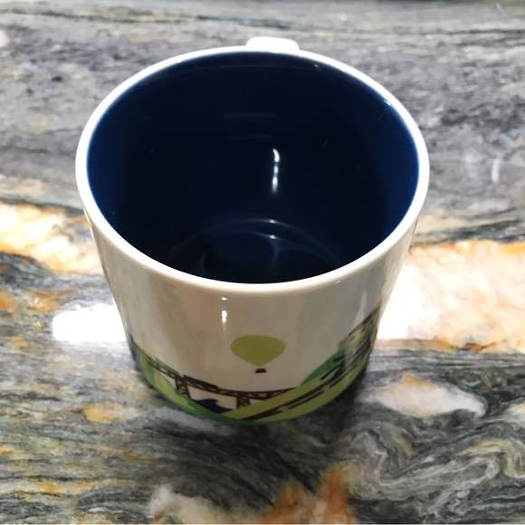 Starbucks “You Are Here” Coffee Mug | Location - KENTUCKY | 2014 | Like New - Picture 3 of 4